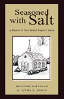 Seasoned With Salt