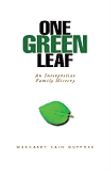 One Green Leaf