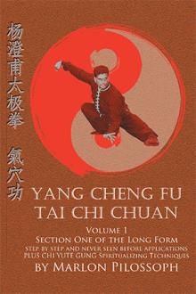 YANG CHENG FU TAI CHI CHUAN