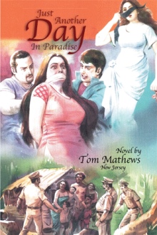 Just Another Day In Paradise