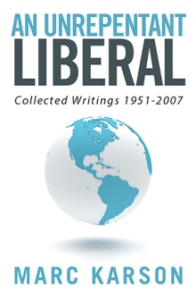 An Unrepentant Liberal