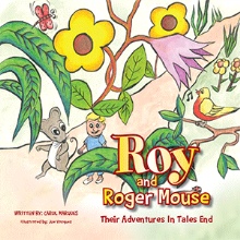 Roy and Roger Mouse