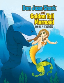 Don Juan Shark and Golden Tail Mermaid