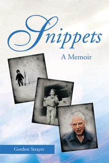 SNIPPETS:  A MEMOIR
