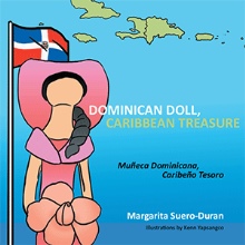 DOMINICAN DOLL, CARIBBEAN TREASURE
