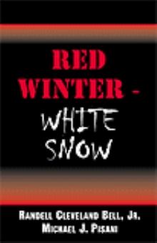 RED WINTER - WHITE SNOW