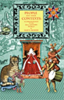 People and Their Contexts