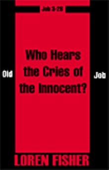 Who Hears the Cries of the Innocent?