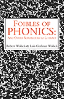 Foibles of Phonics