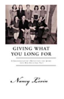 Giving What You Long For