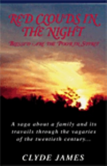 Red Clouds in the Night