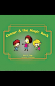 Connor and the Magic Rock
