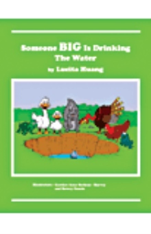 Someone Big is Drinking the Water