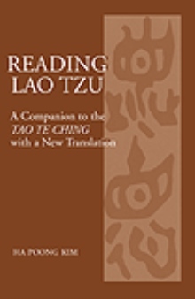 Reading Lao Tzu