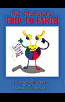 Mr. Monster's Trip to Earth