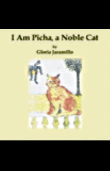 I Am Picha a Noble Cat