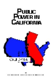 Public Power in California