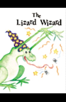 The Lizard Wizard
