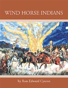 WIND HORSE INDIANS