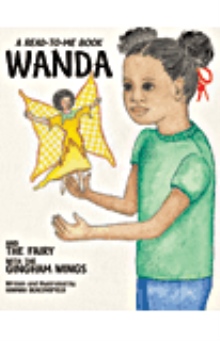 Wanda and the Fairy with the Gingham Wings