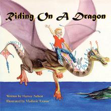 Riding On A Dragon