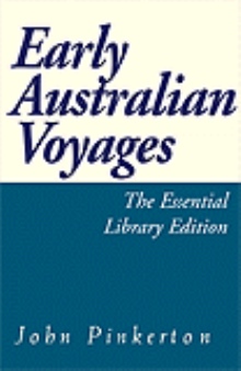 Early Australian Voyages