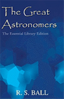 The Great Astronomers