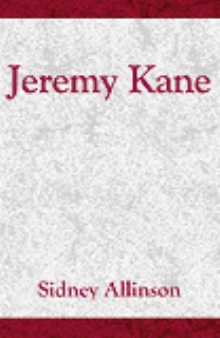 Jeremy Kane