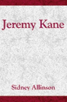 Jeremy Kane