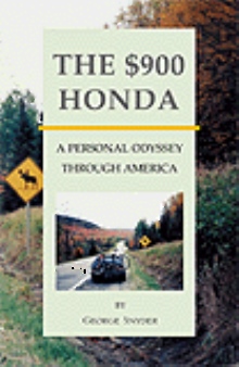 THE $900 HONDA