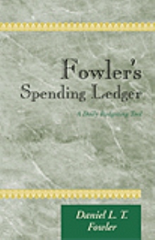 Fowler's Spending Ledger