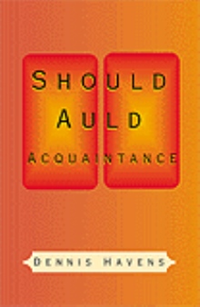 Should Auld Acquaintance