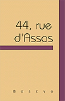 44, rue d'Assas