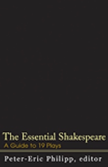 The Essential Shakespeare