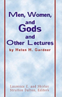 Men, Women, and Gods and Other Lectures
