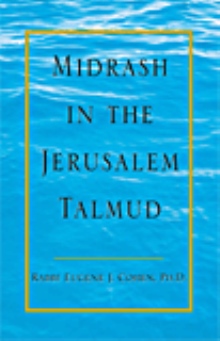 Midrash in the Jerusalem Talmud