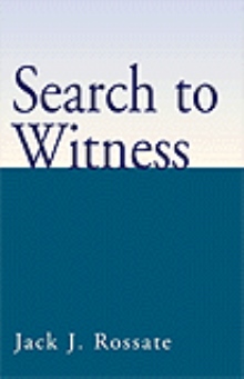 Search to Witness