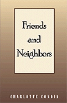 Friends and Neighbors