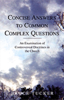 Concise Answers to Common Complex Questions