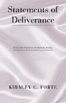 Statements of Deliverance