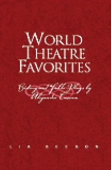 World Theatre Favorites - History and Fable Plays by Alejandro Casona (1903-1965)