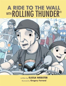 A Ride to The Wall with Rolling Thunder