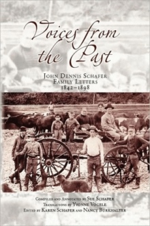 Voices from the Past