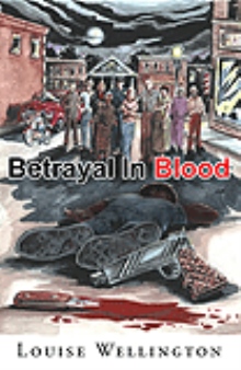 Betrayal In Blood