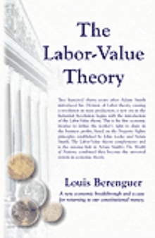 The Labor-Value Theory