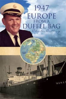 1947 Europe from a Duffel Bag