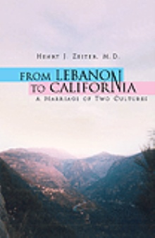 FROM LEBANON TO CALIFORNIA