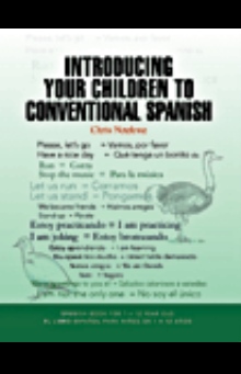 Introducing Your Children To Conventional Spanish