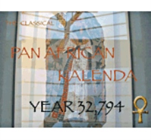 The Classical Pan African Kalenda, Year 32, 794