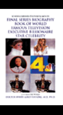 FINAL SERIES BOOK OF WORLD FAMOUS TELEVISION EXECUTIVE BILLIONAIRE STAR CELEBRITY